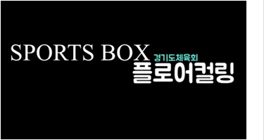 스포츠박스 플로어 컬링