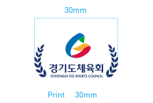 가로형 최소 사용 크기