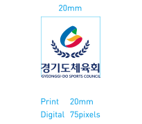 세로형 최소 사용 크기