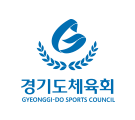 경기도체육회 로고타입 한/영 조합